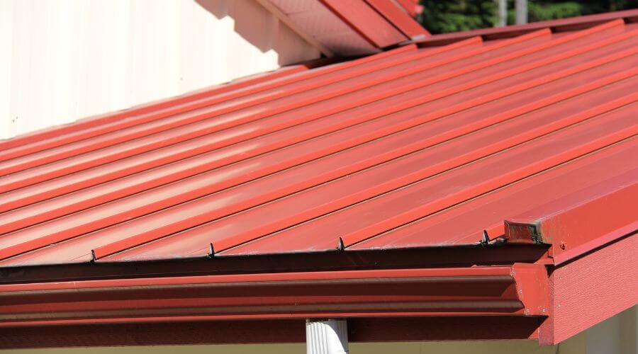Industrial Roof Inspection in Marshall, NC